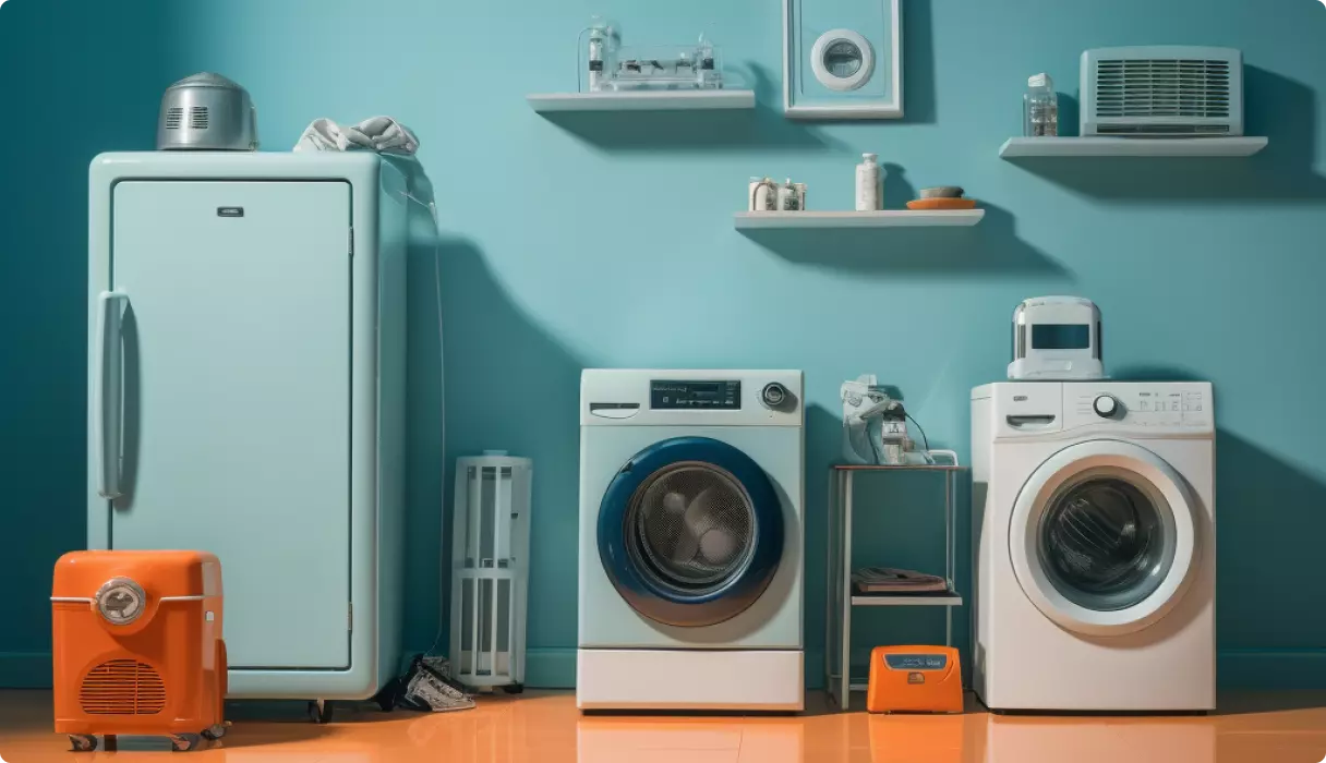 техника Daewoo